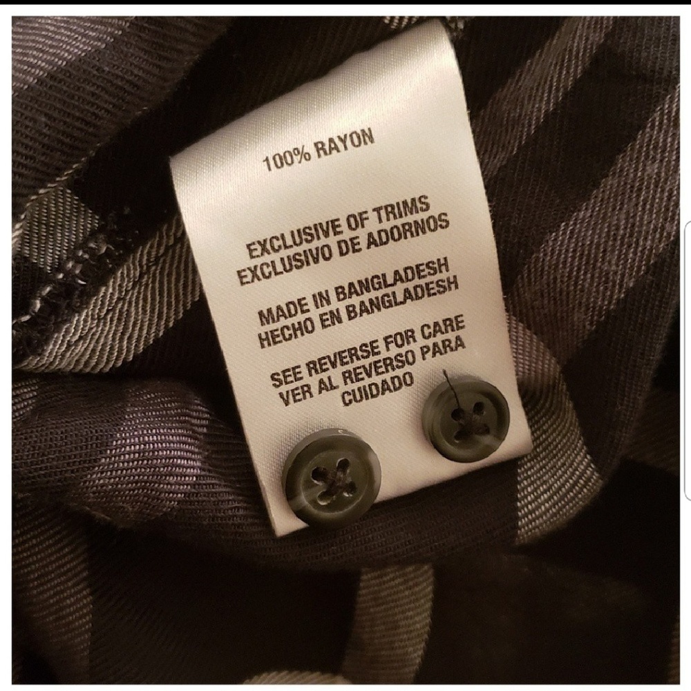 Woolrich Button Down - image 4